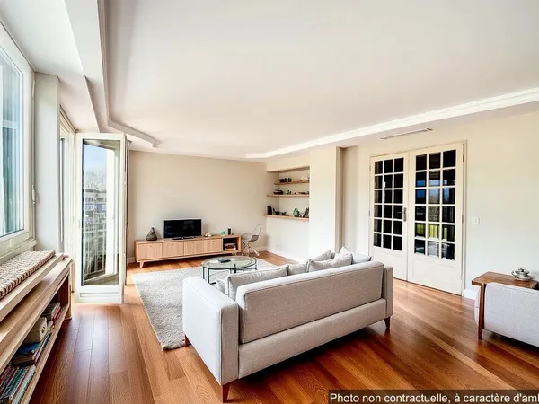 T4 de 83 m2, Lumineux, proche centre ville de St Jean de luz 