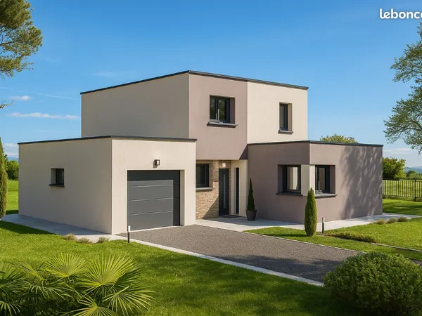 Maison 120 m² Vezelois 