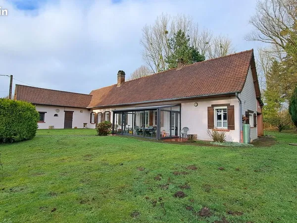 Maison 5 pièces 150 m² 