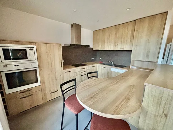 Appartement 3 pièces 57 m² 
