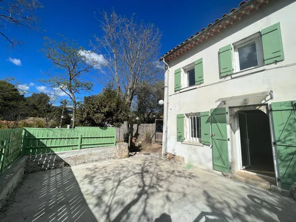 Appartement 2 pièces 49 m² 