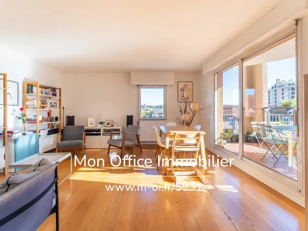 Vends T4 - 78m² - Aix-en-Provence 13090 
