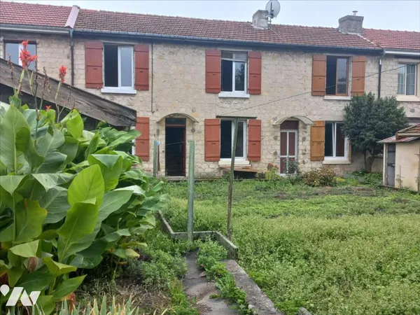 Maison 5 pièces 111 m² 