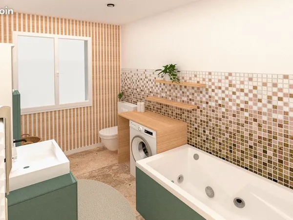 Maison 5 pièces 126 m² 