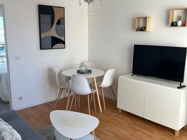 Appartement 2 pièces 43 m² 