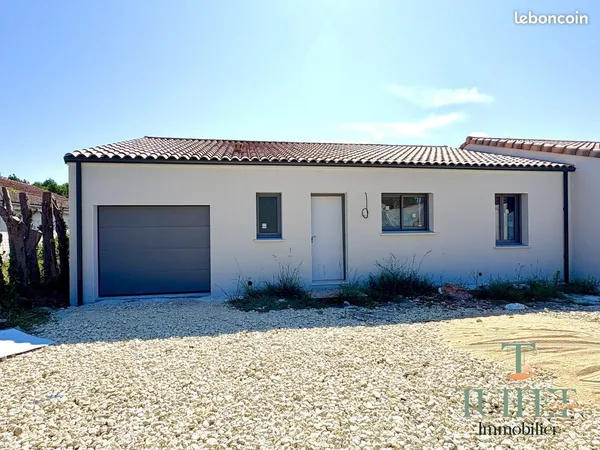 Maison 4 pièces 99 m² 