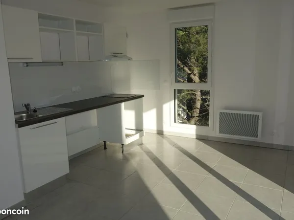 Appartement 2 pièces 42 m² 