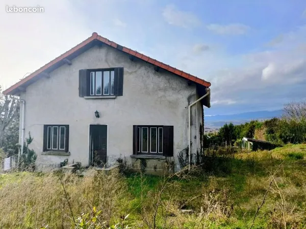 Maison 5 pièces 100 m² 