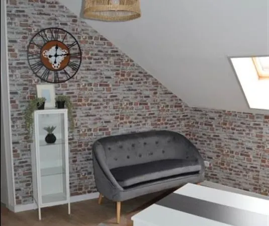Appartement T2 meublé 