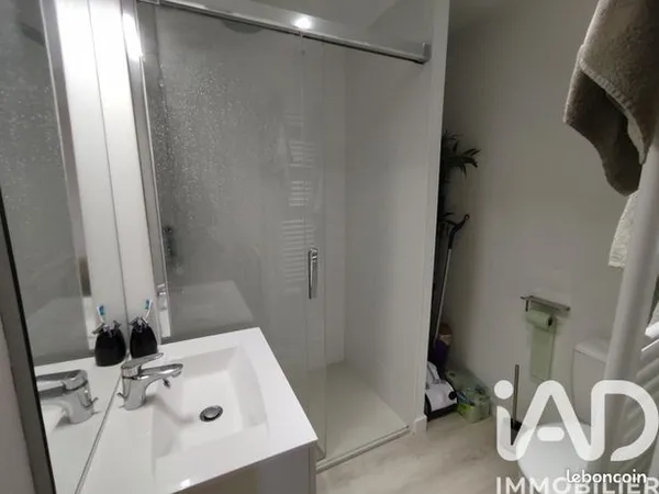 Appartement 2 pièces 22 m² 