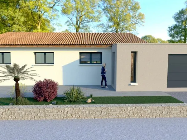 Maison 4 pièces 100 m² 