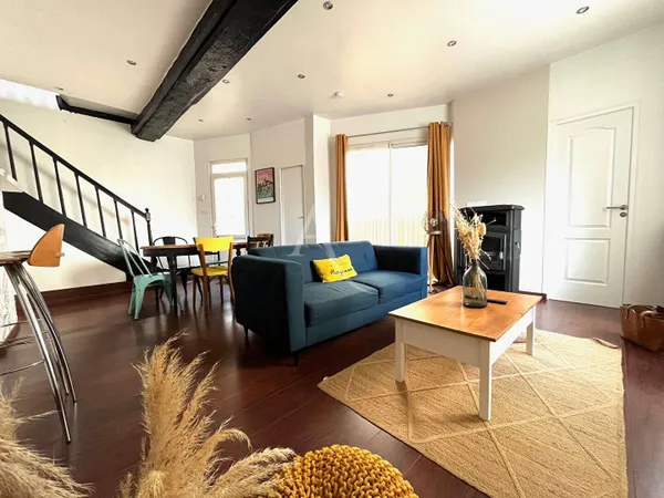 Maison 3 pièces 80 m² 