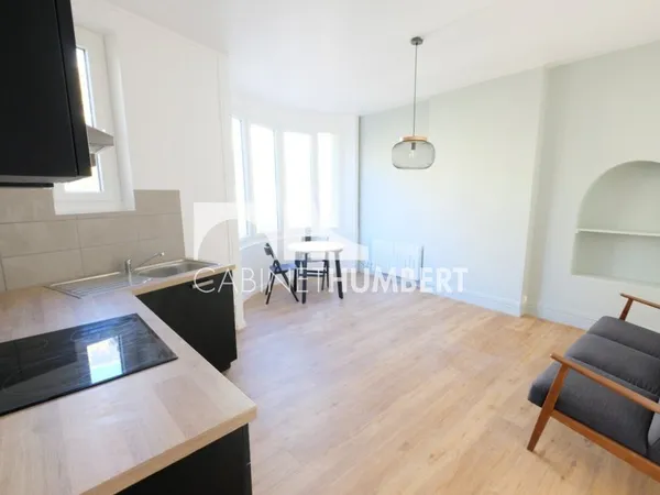 Appartement 2 pièces 43 m² 