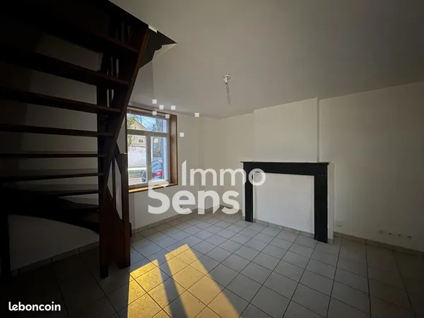 Appartement 2 pièces 34 m² 
