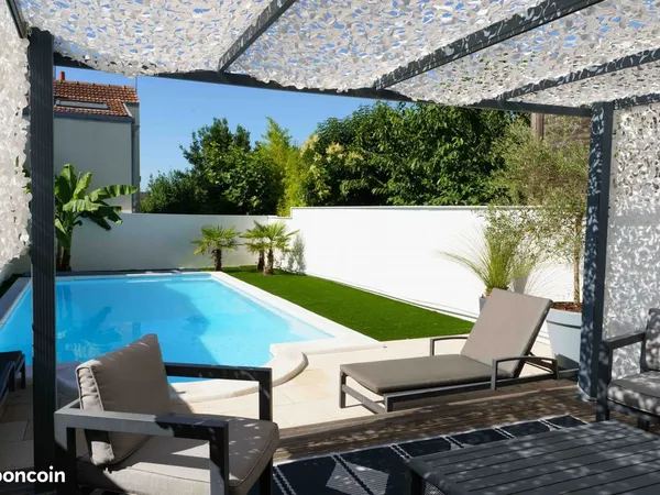 Maison 5 pièces 122 m² 