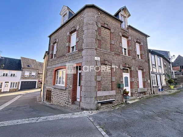 Maison 6 pièces 112 m² 