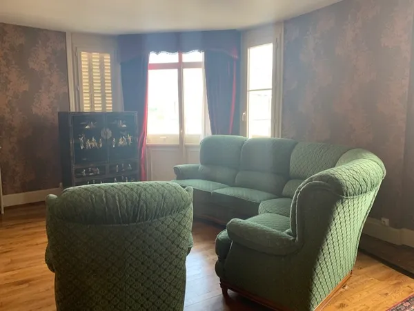 Appartement 3 pièces 69 m² 