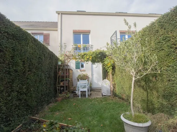 Appartement 4 pièces 60 m²