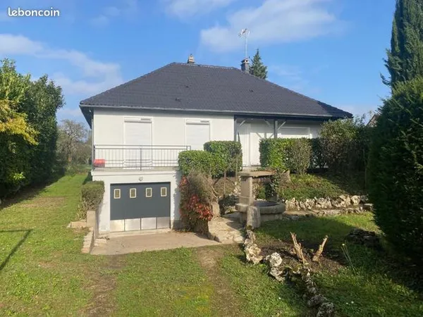 Maison 86 m² 