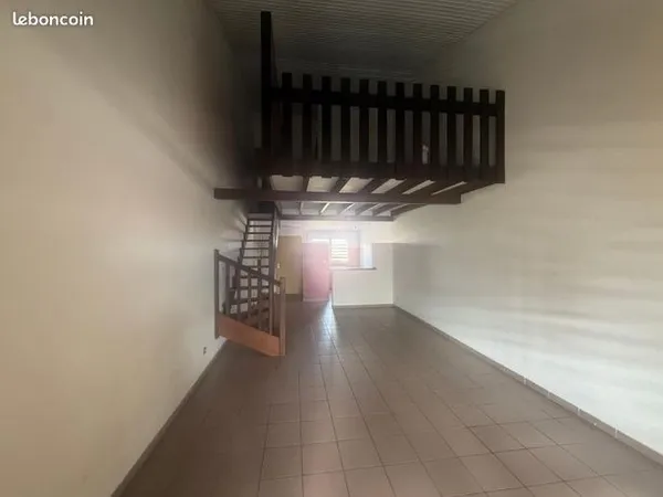 Appartement 2 pièces 69 m² 