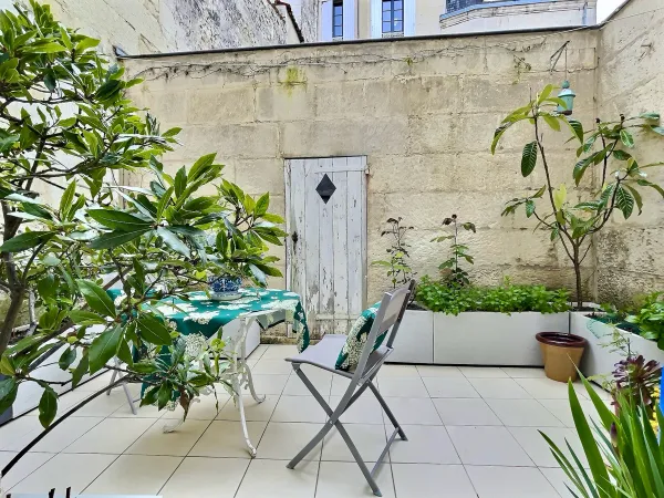 Vends maison 100m² Saintes hyper centre ville 