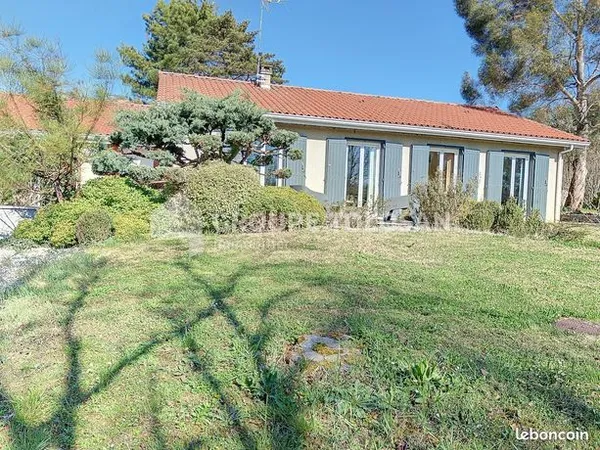 Maison 5 pièces 140 m² 