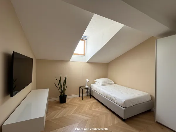 Vente appartement T2 - Ainay 