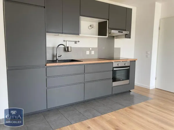 Appartement 2 pièces 45 m² 