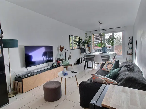 Appartement 3 pièces 69 m² 