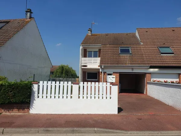 Maison 5 pièces 92 m² 