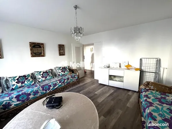 Appartement 5 pièces 85 m² 