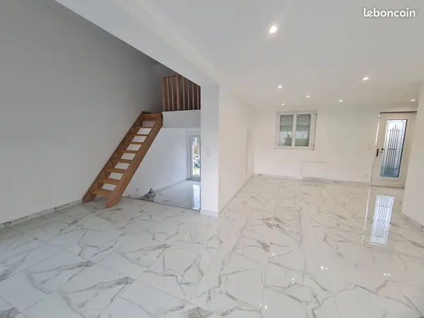Pavillon 5 pièces 97 m² 