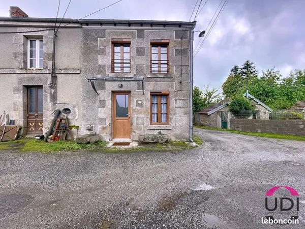 Maison 3 pièces 56 m² 