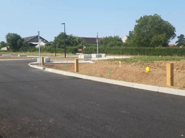 Terrain 347 m² Noiseau 