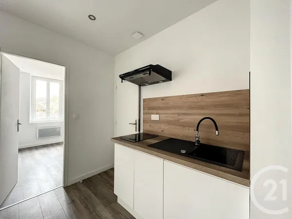 Appartement 2 pièces 33 m² 