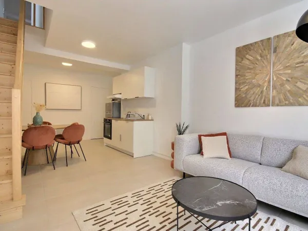 Appartement 4 pièces 60 m² 
