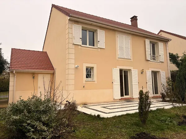 Maison 6 pièces 125 m² 