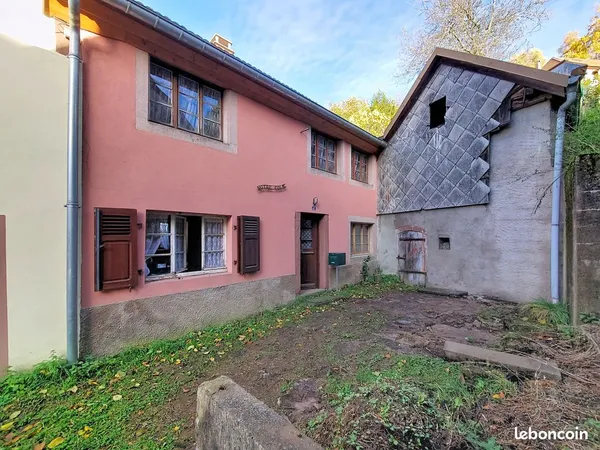 Maison de village 5 pièces 113 m² 