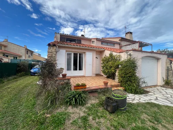Villa 6 pièces 125 m² 