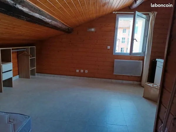 Studio libre Voiron 