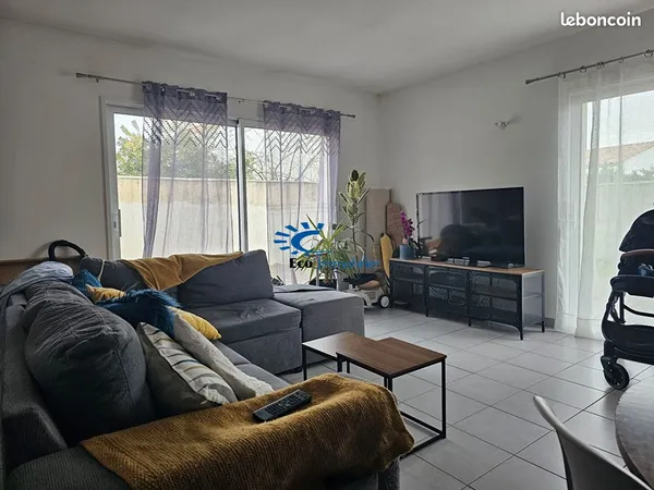 Maison 4 pièces 93 m² 