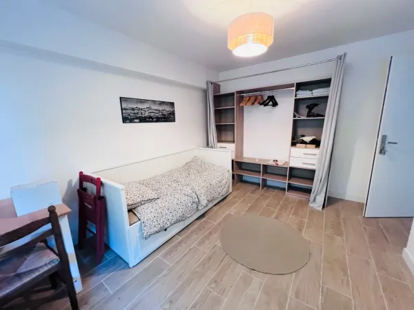 Loue studio 20m² Angoulême centre 
