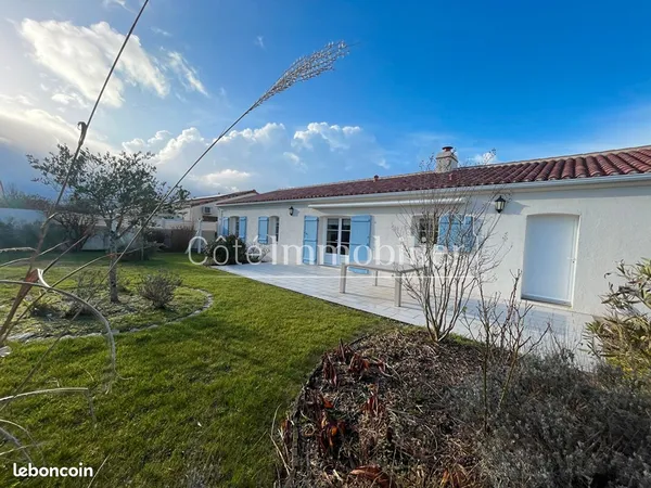 Maison 6 pièces 104 m² 