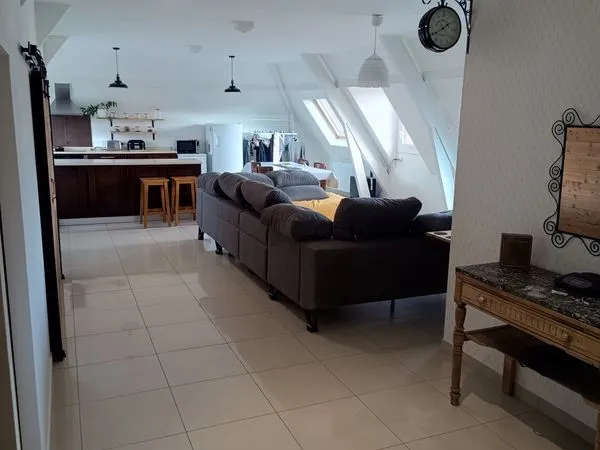 Appartement T4 Morlaàs 