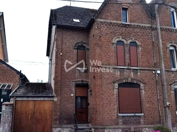 Maison 6 pièces 128 m² 
