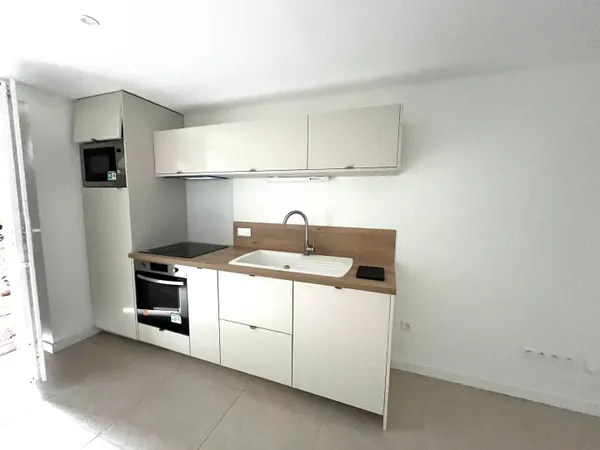 Appartement 2 pièces 34 m² 