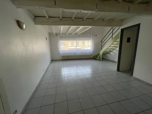 Appartement 3 pièces 53 m² 