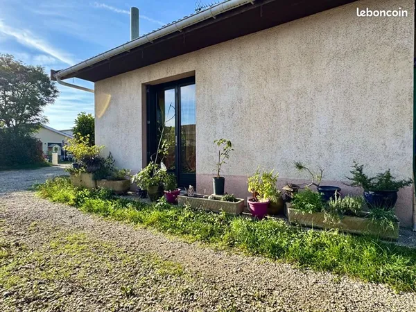 Maison 5 pièces 100 m² 