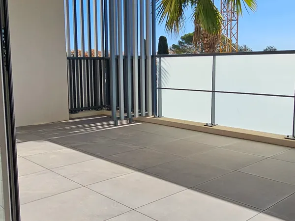 Opportunité - Appartement neuf livraison immédiate 