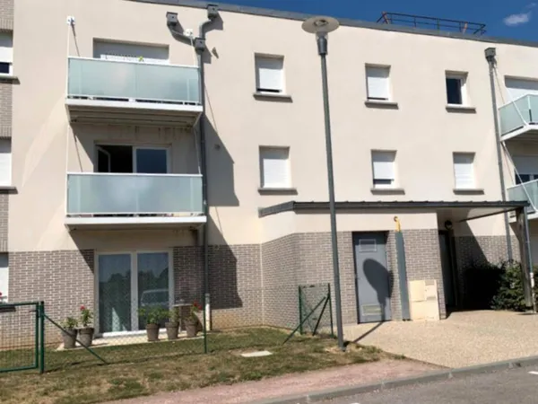 Appartement 1 pièce 33 m² 